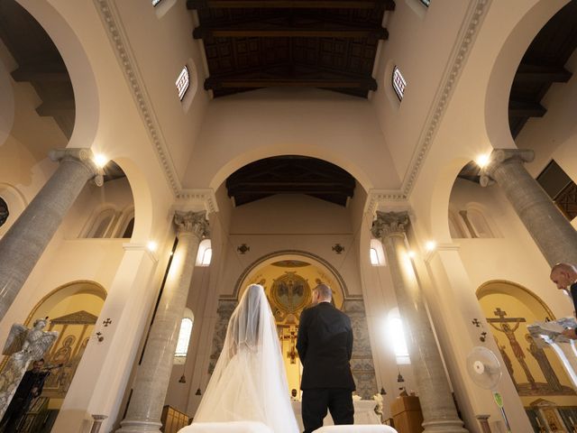 Il matrimonio di Serena e Daniele a Roma, Roma 42