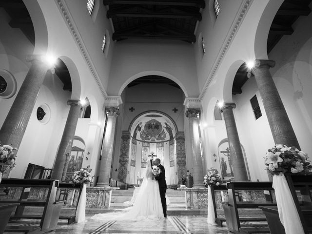 Il matrimonio di Serena e Daniele a Roma, Roma 43
