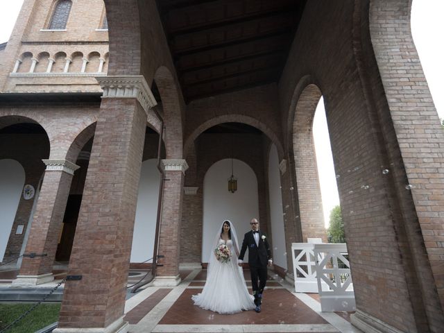 Il matrimonio di Serena e Daniele a Roma, Roma 44