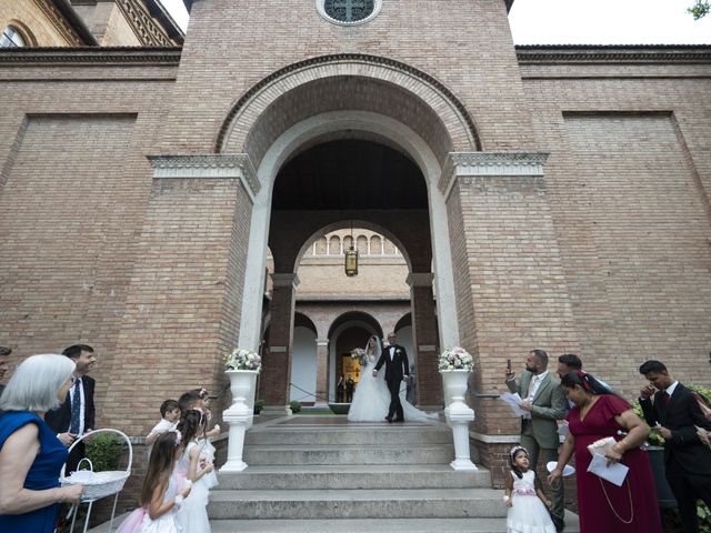 Il matrimonio di Serena e Daniele a Roma, Roma 45