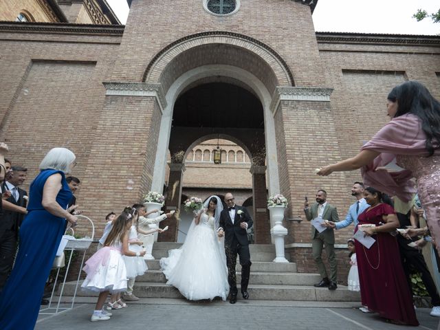 Il matrimonio di Serena e Daniele a Roma, Roma 46