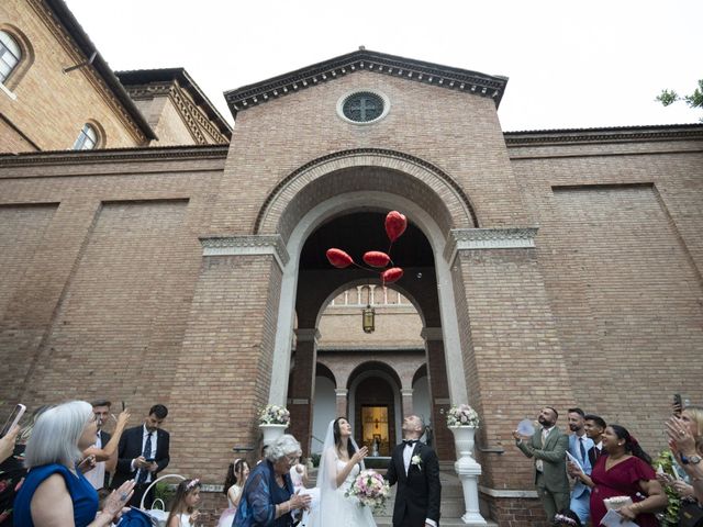 Il matrimonio di Serena e Daniele a Roma, Roma 47