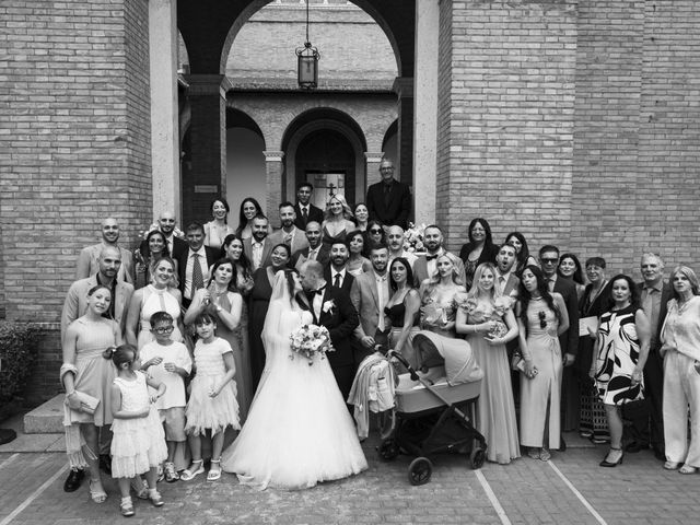 Il matrimonio di Serena e Daniele a Roma, Roma 48