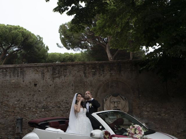 Il matrimonio di Serena e Daniele a Roma, Roma 50