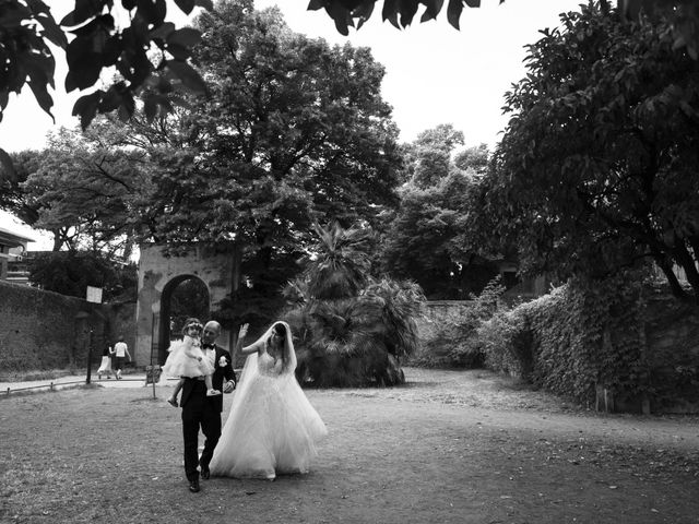 Il matrimonio di Serena e Daniele a Roma, Roma 51