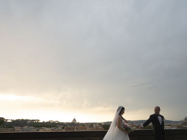 Il matrimonio di Serena e Daniele a Roma, Roma 52