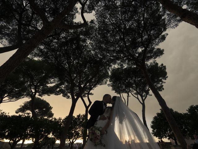 Il matrimonio di Serena e Daniele a Roma, Roma 53