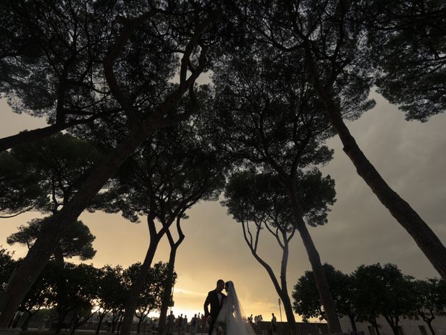 Il matrimonio di Serena e Daniele a Roma, Roma 54