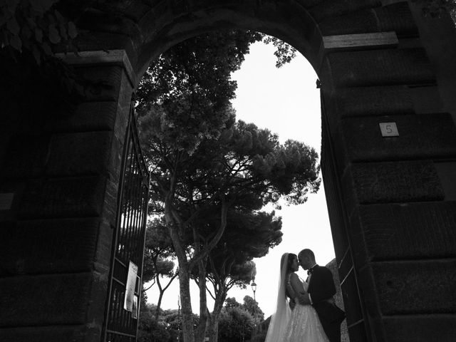 Il matrimonio di Serena e Daniele a Roma, Roma 55