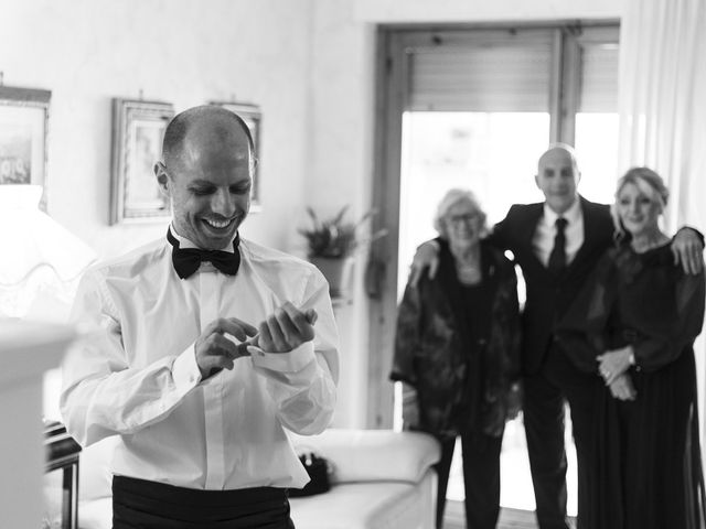 Il matrimonio di Serena e Daniele a Roma, Roma 57
