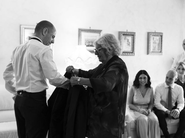 Il matrimonio di Serena e Daniele a Roma, Roma 64