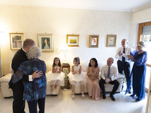 Il matrimonio di Serena e Daniele a Roma, Roma 65