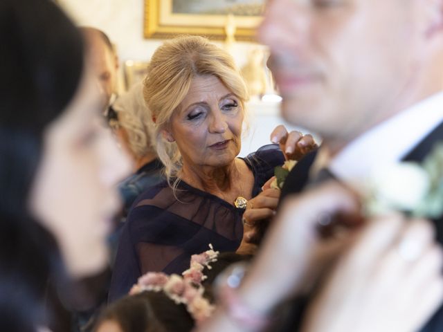 Il matrimonio di Serena e Daniele a Roma, Roma 66