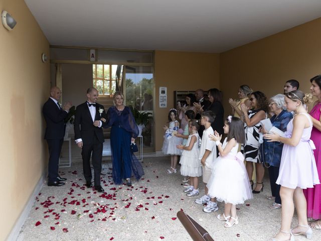 Il matrimonio di Serena e Daniele a Roma, Roma 68