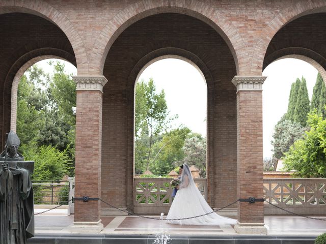 Il matrimonio di Serena e Daniele a Roma, Roma 74