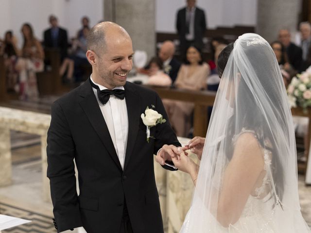 Il matrimonio di Serena e Daniele a Roma, Roma 75
