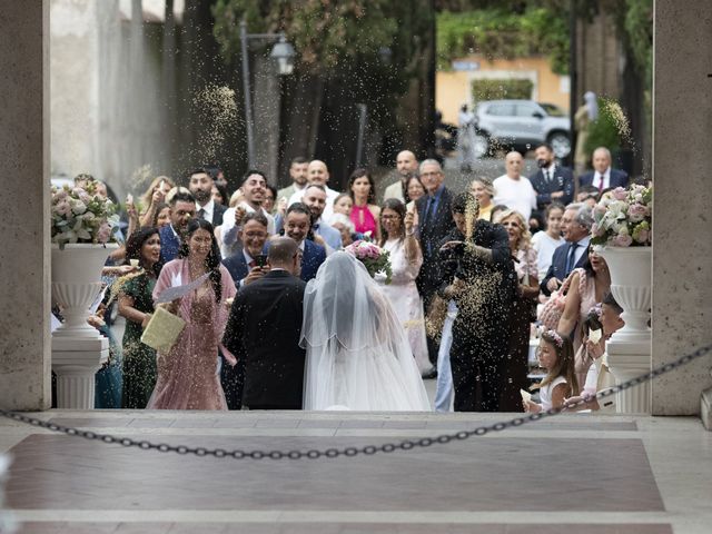 Il matrimonio di Serena e Daniele a Roma, Roma 77