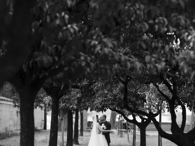 Il matrimonio di Serena e Daniele a Roma, Roma 78