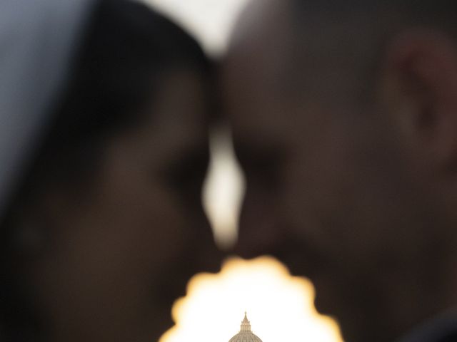 Il matrimonio di Serena e Daniele a Roma, Roma 79