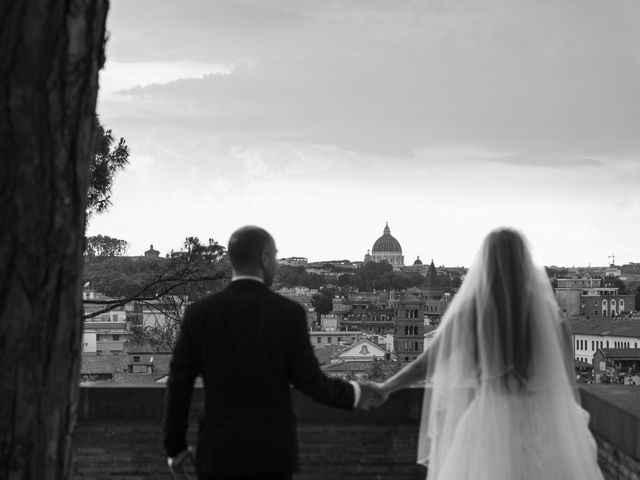 Il matrimonio di Serena e Daniele a Roma, Roma 80