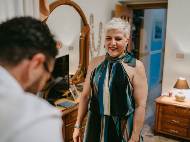 Il matrimonio di Marco e Giusi a Milazzo, Messina 7