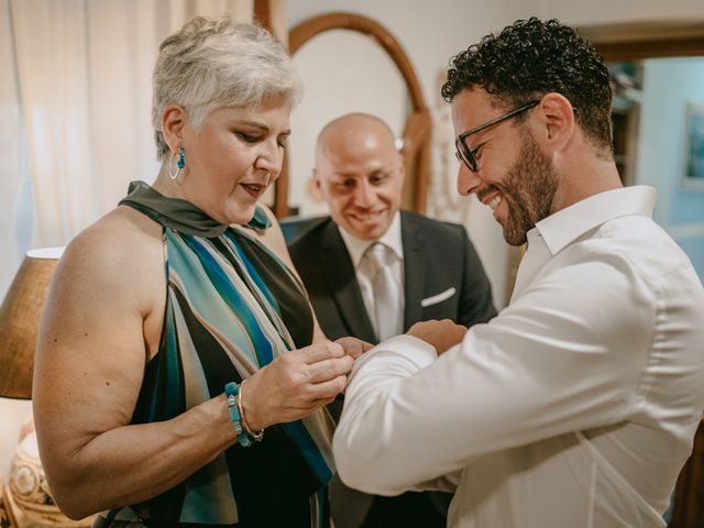 Il matrimonio di Marco e Giusi a Milazzo, Messina 9