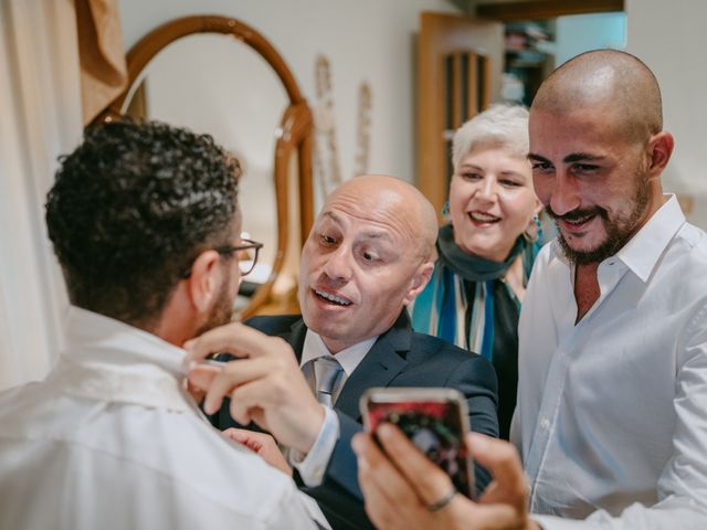 Il matrimonio di Marco e Giusi a Milazzo, Messina 13