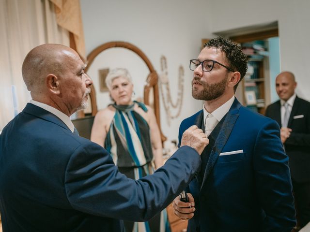 Il matrimonio di Marco e Giusi a Milazzo, Messina 17