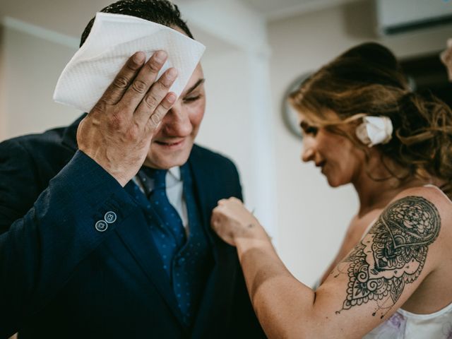 Il matrimonio di Marco e Giusi a Milazzo, Messina 19