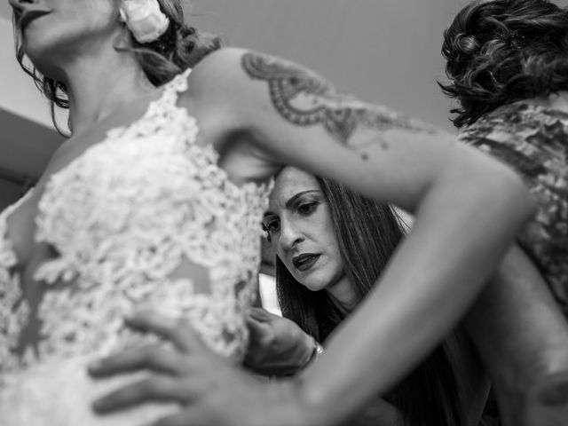 Il matrimonio di Marco e Giusi a Milazzo, Messina 22