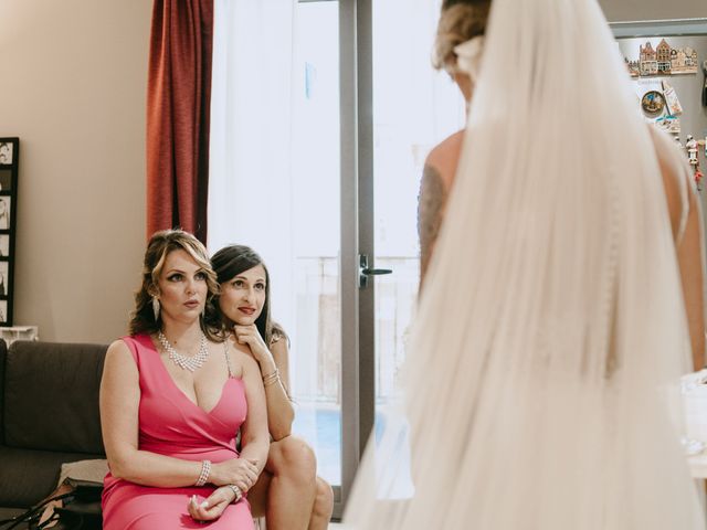 Il matrimonio di Marco e Giusi a Milazzo, Messina 26