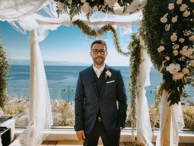 Il matrimonio di Marco e Giusi a Milazzo, Messina 28