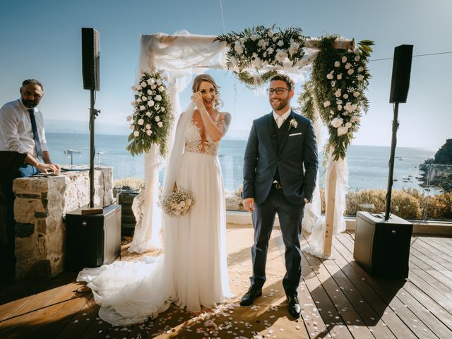 Il matrimonio di Marco e Giusi a Milazzo, Messina 29
