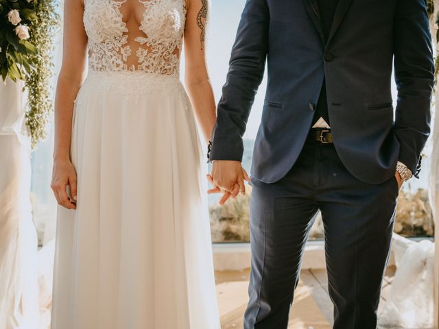 Il matrimonio di Marco e Giusi a Milazzo, Messina 33