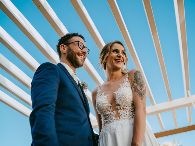 Il matrimonio di Marco e Giusi a Milazzo, Messina 34