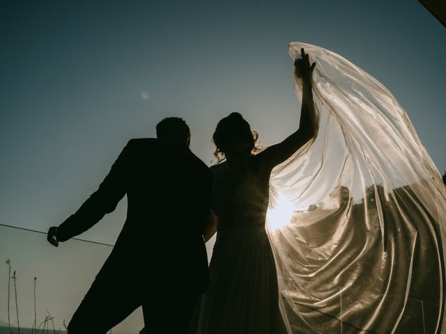Il matrimonio di Marco e Giusi a Milazzo, Messina 35