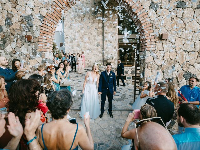 Il matrimonio di Marco e Giusi a Milazzo, Messina 36