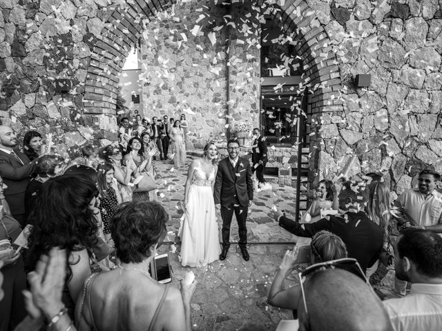 Il matrimonio di Marco e Giusi a Milazzo, Messina 37