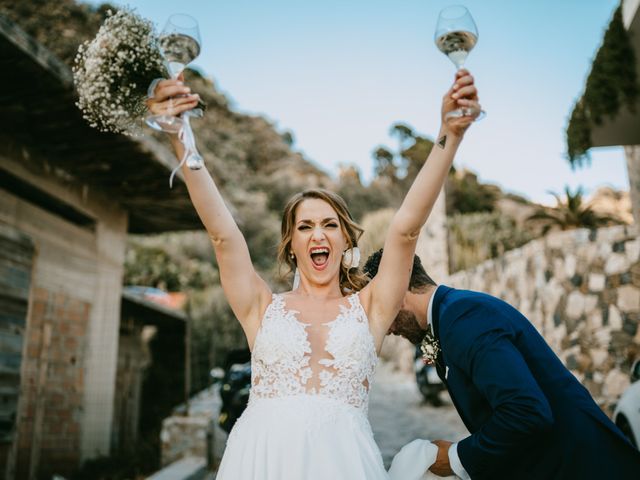Il matrimonio di Marco e Giusi a Milazzo, Messina 40