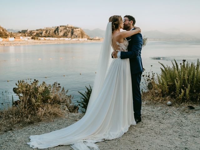 Il matrimonio di Marco e Giusi a Milazzo, Messina 42