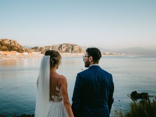 Il matrimonio di Marco e Giusi a Milazzo, Messina 43