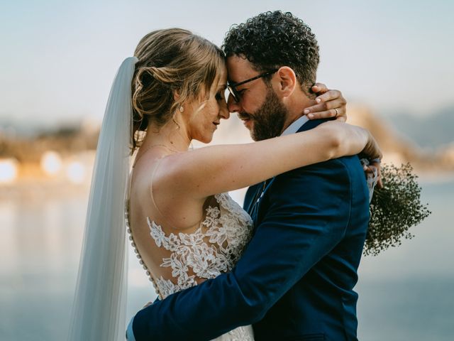 Il matrimonio di Marco e Giusi a Milazzo, Messina 44