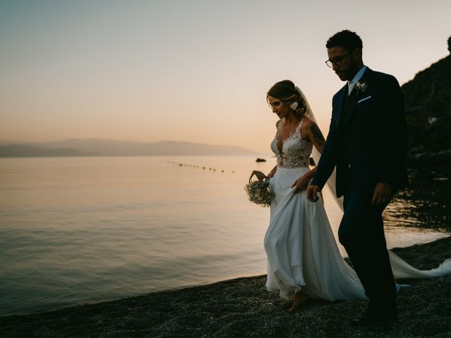 Il matrimonio di Marco e Giusi a Milazzo, Messina 46