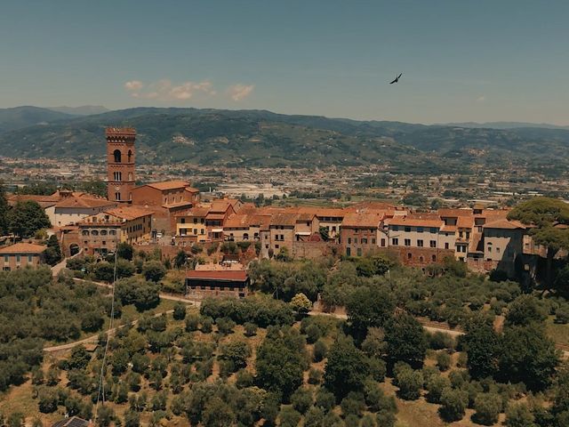 Il matrimonio di Stefano e Yesenia a Capannori, Lucca 1