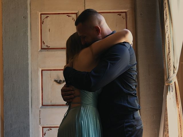 Il matrimonio di Stefano e Yesenia a Capannori, Lucca 12