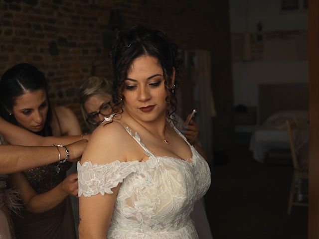 Il matrimonio di Stefano e Yesenia a Capannori, Lucca 15