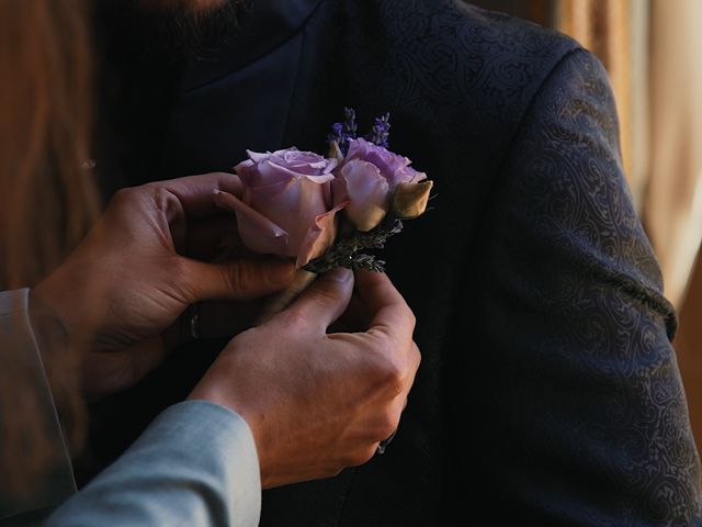 Il matrimonio di Stefano e Yesenia a Capannori, Lucca 17