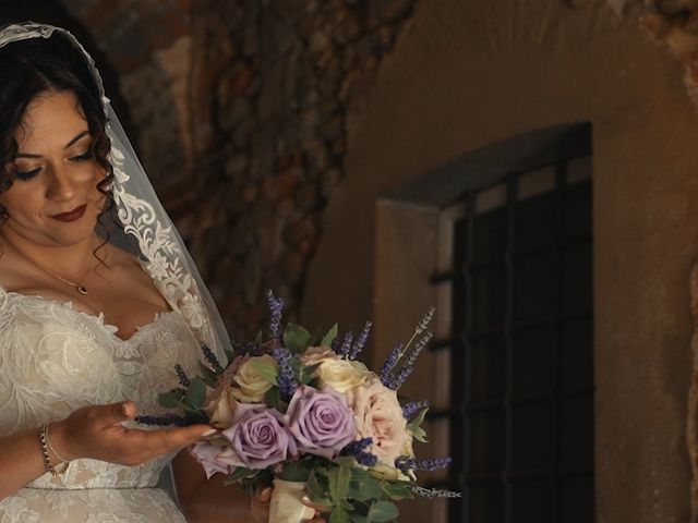 Il matrimonio di Stefano e Yesenia a Capannori, Lucca 18