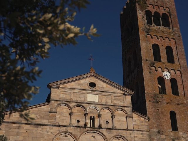 Il matrimonio di Stefano e Yesenia a Capannori, Lucca 21