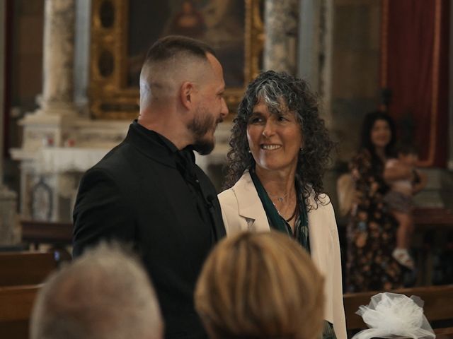 Il matrimonio di Stefano e Yesenia a Capannori, Lucca 23
